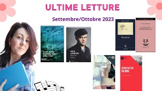 LE MIE ULTIME LETTURE wrapup classici libri [upl. by Eaton482]