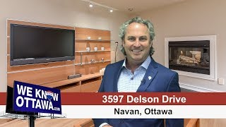 House for Sale 3597 Delson Drive  Hamre Real Estate [upl. by Davidson]