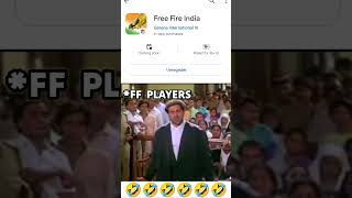 TARIKH PE TARIKH 🤣 KAB TAK MILTI RAHEGI TARIKH 👿 freefire ytshorts comedy SUNNYFREEFIRE1 [upl. by Sidhu]