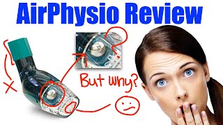 AirPhysio Review  Pros amp Cons Of AirPhysio [upl. by Jane]