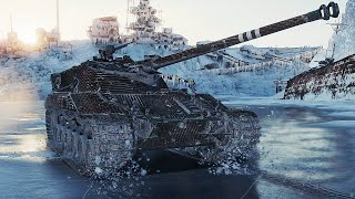 BC 25 t • Professional Annihilation • World of Tanks [upl. by Oecile]