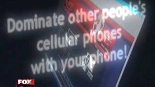 Cell phone spyware [upl. by Liagaba]