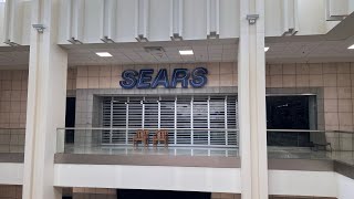 Abandoned Sears Northwoods Mall in Peoria IL [upl. by Attah97]