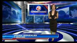 WSVN  7 News at 10 in HD Montage 11109 [upl. by Urbas815]