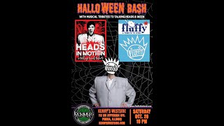 FluffyA Tribute To Ween Live at Kennys Westside 102823 [upl. by Nihcas439]