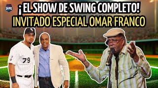 INVITADO ESPECIAL Omar Franco quotRupertoquot en el Show de Swing Completo [upl. by Tabbie875]