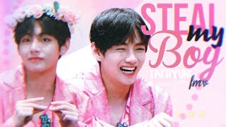 TAEHYUNG´ steal my boy  FMV [upl. by Ahsinna]