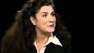 Cecilia Bartoli Salieri Album Interview 2004 [upl. by Sihonn716]