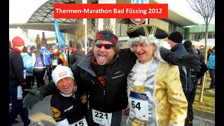 ThermenMarathon Bad Füssing am 05022012 [upl. by Nelrsa]