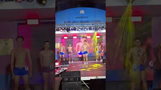 Maginoong Dalahican 2024 Swimwear Competition [upl. by Melania597]