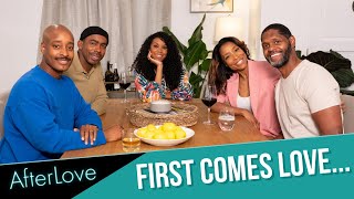 After Love  First Comes Love  S2 E3  The Black Love Doc After Show [upl. by Bendicty]