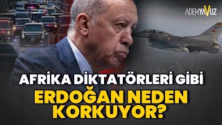 ERDOĞAN NEDEN BU KADAR KORKUYOR [upl. by John]