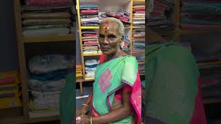 உங்க கஸ்தூரி பாய் கல்யாண வீட்டுக்கு கிளம்பியாச்சி✌️இந்த saree ரொம்ப நல்லா இருக்குதான kanyakumari [upl. by Eanerb]