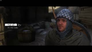 Kingdom Come Deliverance PC  20241102 1310 Gameplay [upl. by Eirellam]