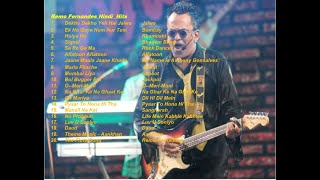 Remo Fernandes Hindi Hits [upl. by Arada]