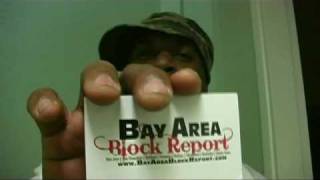 Tony Roberts BET Def Comedy Jam Bay Area Block Report [upl. by Osrock]