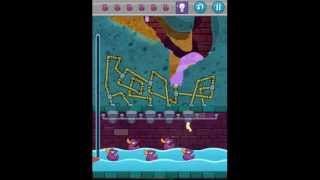 Wheres My Water 2 Beach Level 39 Walkthrough [upl. by Duester]