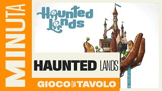 Haunted Lands  Recensioni Minute 618 [upl. by Oran175]