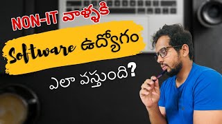 NonIT వాళ్ళకి Software ఉద్యోగం  Python Training in Hyderabad  Java Full Stack Course in Hyderabad [upl. by Tabatha763]