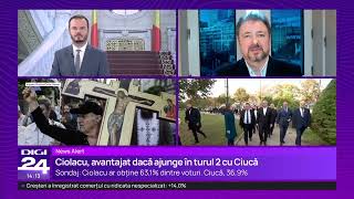 Pîrvulescu Lucrurile nu se vor schimba radical dacă nu vor exista cutremure Ciolacu sa redresat [upl. by Trebmal]