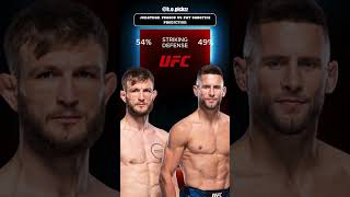 UFC Vegas 98  Jonathan Pearce vs Pat Sabatini  UFC Predictions  Fight Breakdown ufcpredictions [upl. by Madelaine]