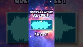 Comment ACCORDER un SAMPLE à une PROD  sample flstudio [upl. by Emmanuel784]