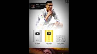 Cr7 Cristina Ronaldo Open This YouTube Channel 😱😱😱 viralshort cr7 shorts [upl. by Vasos]