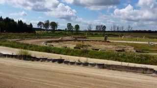 Piiroja Rallikross 2015 [upl. by Elleinnod994]