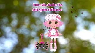 Tuffet Miss Muffet The Avid Spider Enthusiast [upl. by Alyat]