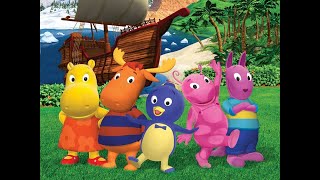 The Backyardigans  Castaways 2005 [upl. by Sauers]