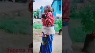 Nepali song Surti Maddai by Khem Century amp Samikshya Adhikari featuring Paul Shah foryou happy [upl. by Leifer]