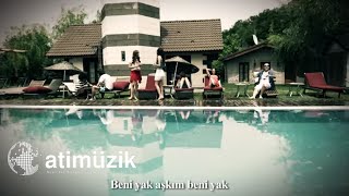 Mehmet Akyıldız  Beni Yak  © Official Video [upl. by Snahc332]