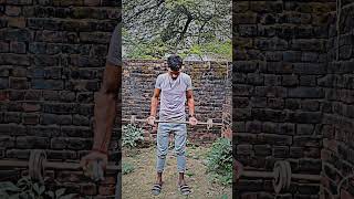 Babbar sher gymworkout hinduprayer jai shri ram🙏 [upl. by Columbyne167]