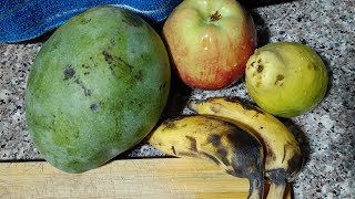 Peeling slicing delicious fruits  ASMR  fruits satisfying 🍓🍑🍑 [upl. by Annawoj]