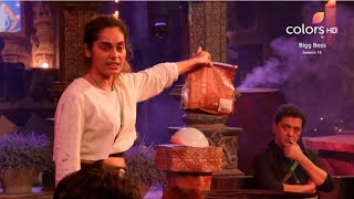 Bigg Boss 18 NEW PROMO Shrutika Le Aayi RATION TASK Mein TWIST [upl. by Rafaelof536]