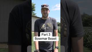 Part 3 Bowmar Beast Broadhead hunting outdoors whitetail beast bowmar broadhead [upl. by Krigsman]