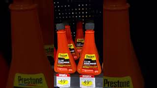 Prestone Octane Booster automobile detailing meguiars details wildlife part3 mexico [upl. by Akenna]