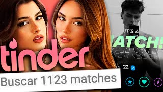 Como LIGAR en TINDER FÁCIL [upl. by Neehs]