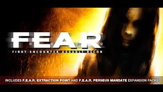 ※日本語化mod使用【ホラーFPS】FEAR：01 [upl. by O'Kelly]