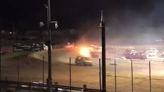 Archive 2019 Night Of Destruction Maquoketa Iowa [upl. by Bertram923]