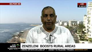 Zenzeleni project provides internet services to rural South Africa [upl. by Margarida]