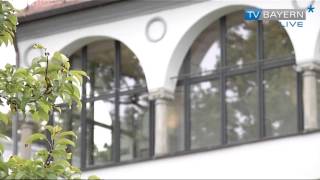 Fugger und Welser Museum  TV Bayern Live am 28092014 [upl. by Gus]