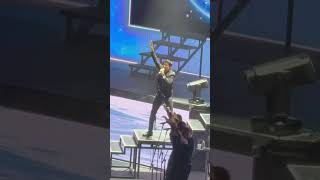 Chayanne interpreta Salome en el Kia Center Orlando FL [upl. by Initof476]