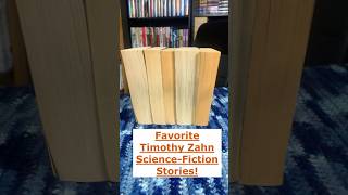 Favorite Timothy Zahn ScienceFiction Stories [upl. by Kermie]