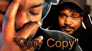 This CoryxKenshin fan called out a quotCory Copyquot [upl. by Annairda932]