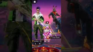 Free fire gaming Dance video 😜 [upl. by Annyl]