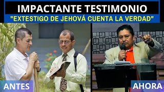 Testimonio ExTestigo De Jehová [upl. by Stanhope]