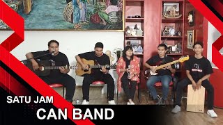 CAN BAND  SATU JAM [upl. by Hunfredo]