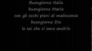 Toto Cutugno  Litaliano with lyrics [upl. by O'Malley]