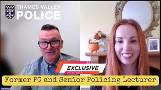 Cop Chat with former PC Paul Mabbutt [upl. by Skurnik190]